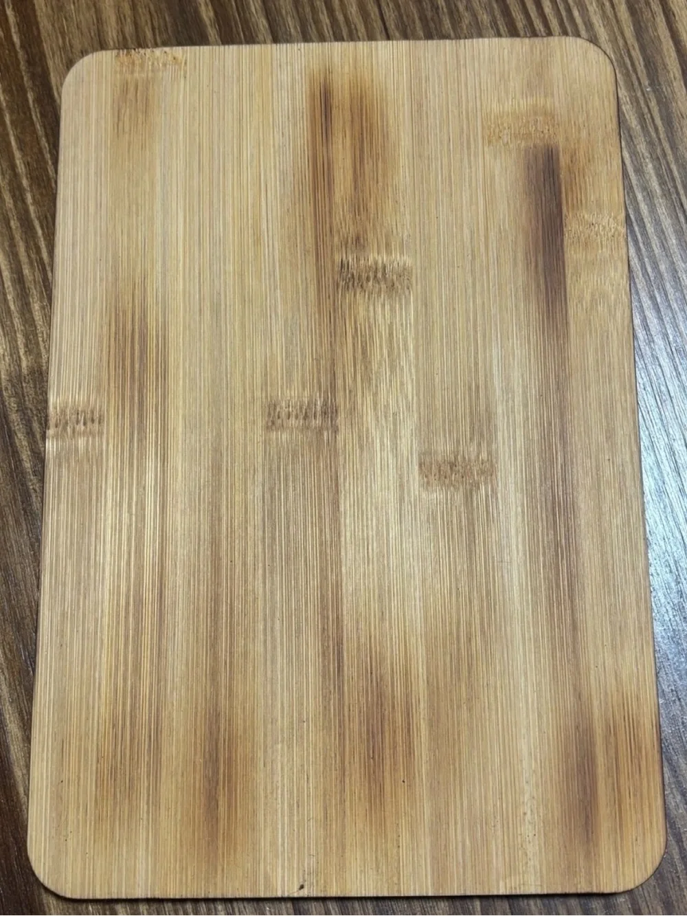 Hand Crafted Cutting Board Holiday Gift Set - Bake It